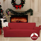 Easy-Going Stretch Couch Covers - Image 2