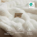 Bedsure 3D Bubble King Size Blanket - Image 5