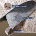 Washable Runners for Hallway 2x6 Runner Rug, Ultra-Thin Kitchen Runner Rugs - Image 3