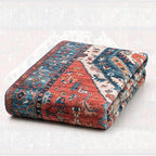 SERISSA 2x5 Washable Non Slip Boho Runner Rug - Image 7