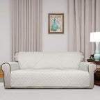 PureFit Reversible Quilted Sofa Cover Dog Couch Covers - Image 2