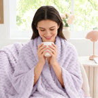 BEDELITE Lavender Throw Blanket - Image 4