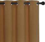 NICETOWN 66 Inch Long Blackout Curtains - Image 7