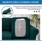 XINEAGE New 3 Pieces Couch Covers - Image 6