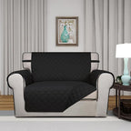 PureFit Reversible Quilted Sofa Cover Dog Couch Covers - Image 2