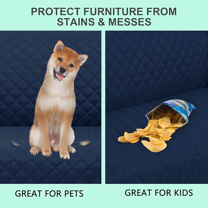 Reversible Oversized Sofa Covers, XL Sofa - Image 5