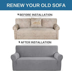 H.VERSAILTEX Stretch Couch Covers - Image 6