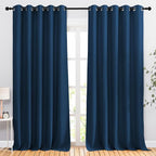NICETOWN Bedroom Blackout Large Window Curtains by NICETOWN