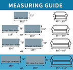 HAOMAIJIA Chenille Couch Cover Sofa Covers - Image 5
