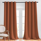 NICETOWN Light Blocking Curtains Extra Long 120" by NICETOWN