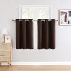 ChrisDowa Small Blackout Curtains by ChrisDowa