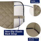 PureFit Reversible Quilted Couch Covers - Image 3