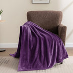 BEDELITE Fleece Blanket Soft Plush Throw - Image 7