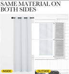 NICETOWN Blackout Curtains Panels - Image 5