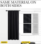 NICETOWN Short Curtains - Image 5