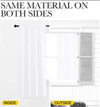 NICETOWN Window Curtain Panels - Image 6