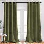 NICETOWN Room Darkening Curtains by NICETOWN