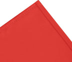 Blackout Curtains 38 x 84 inch/Bright Red Curtains Set of 2 Panels/Thermal - Image 7
