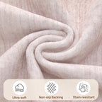 UERMEI 9x12 Washable Area Rug - Image 6