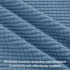 Hokway Couch Cushion Covers Stretch Cushion Covers Sofa Seat Cushion Slipcover - Image 5