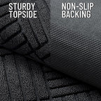 OLANLY Front Door Mat Outside Entrance 71x47, Waterproof Heavy-Duty Doormat | - Image 4