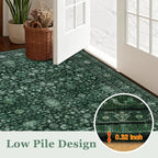 3x5 Area Rugs Living Room: Washable Rug - Image 9
