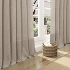 Cobblestone Curtains 90 Inches Long - Image 5