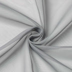 Light Grey Valances for Windows, Light Grey Sheer Curtains 14 Inch Length 2 - Image 9