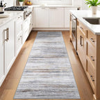 3x11 Washable Runner Rug for Hallway: Extra Long Runners for Entryway Living - Image 2