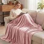 Exclusivo Mezcla Soft Fleece Throw Blanket - Image 2