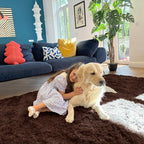 OLANLY 2x6 Machine Washable Runner Rugs - Image 3