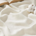 Bedsure GentleSoft 100% Cotton Large Blanket Oversized King by Unknown