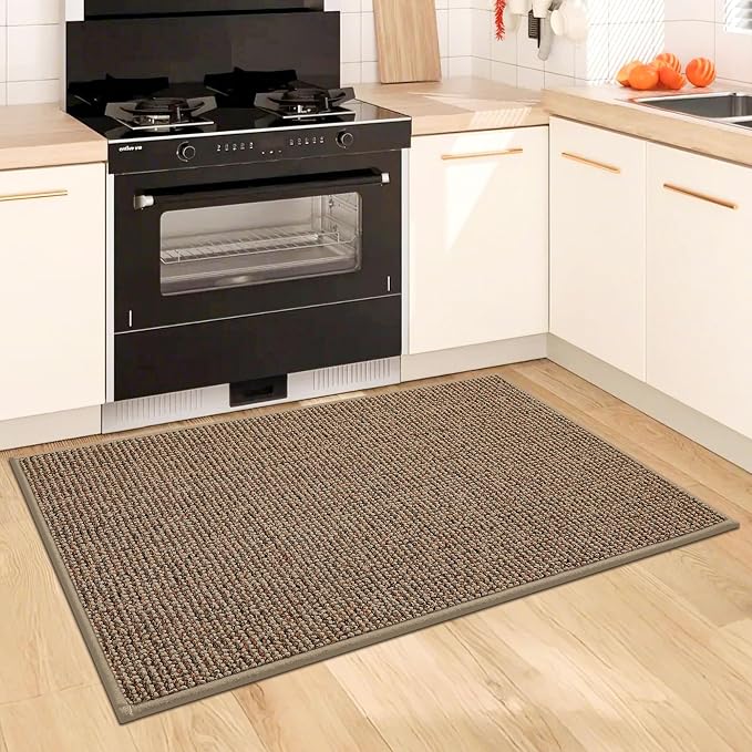 BEQHAUSE Kitchen Rugs 24"x36", Kitchen Mats - Image 7