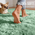 OLANLY 2x8 Machine Washable Runner Rugs - Image 4