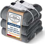 Bedsure Electric Blanket Queen Size by Unknown