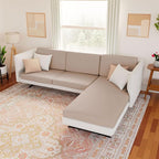 Waterproof Couch Cushion Covers, Stretch Sofa Seat Slipcovers | Stretch Fabric - Image 8