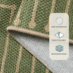 Lahome Neutral Easy Jute 8x10 - Image 4