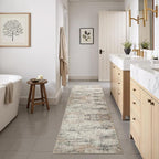2X6 Area Rug for Hallways, Soft Carpet for Kitchen Bathroom Bedroom Laundry - Image 8
