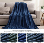 BEDELITE Fleece Blanket Soft Plush Throw - Image 3