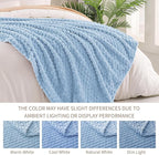 Exclusivo Mezcla Large 3D Fleece Throw Blanket - Image 3