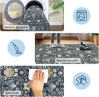 GarveeHome Small Entryway Rug, 2x3 Washable Front Door Rug Indoor Entrance - Image 6