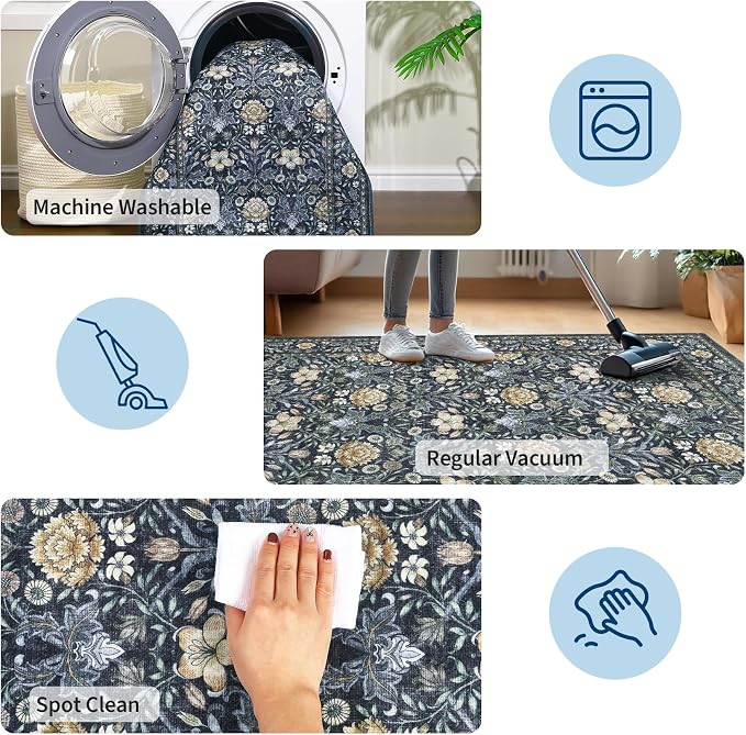 GarveeHome Large Area Rugs 9x12 - Image 6