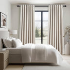 94 Inch Long Sun Blocking Curtains - Image 7