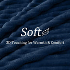 BEDELITE Ribbe Blankets Queen Size - Image 4
