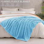 Exclusivo Mezcla 3D Fleece Queen Size Blanket - Image 3