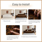 MYSKY HOME Boho Couch Cover Sofa Covers, Couch Covers - Image 7