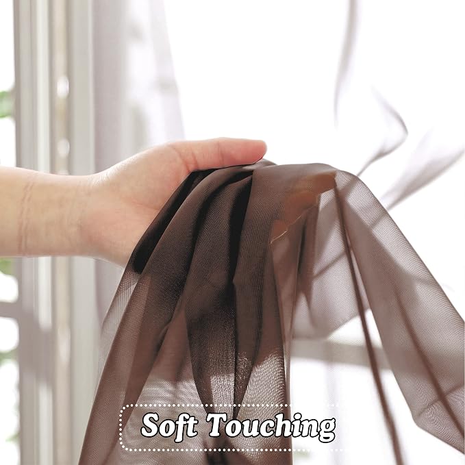 Elegant Voile Panels - Image 4