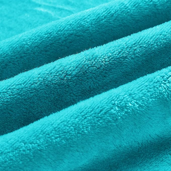 BEDELITE Fleece Blanket Soft Plush Throw - Image 3