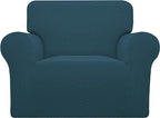 Easy-Going Stretch Oversized Chair Slipcover by Easy-Going