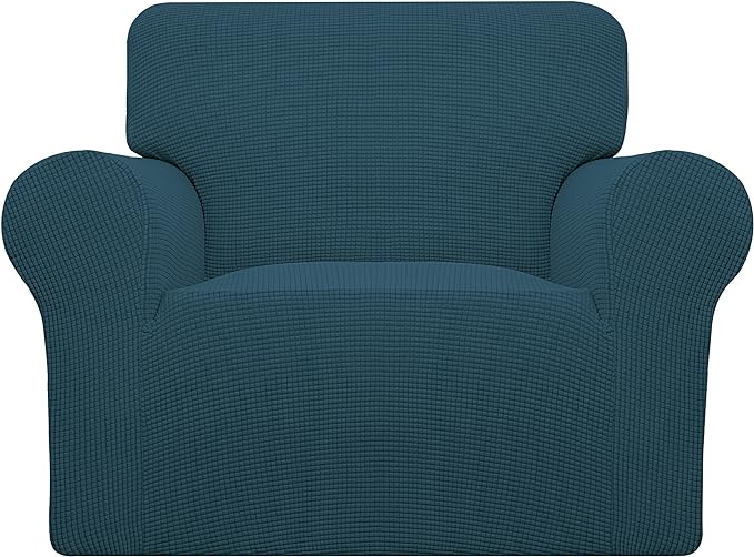 Easy-Going Stretch Oversized Chair Slipcover by Easy-Going